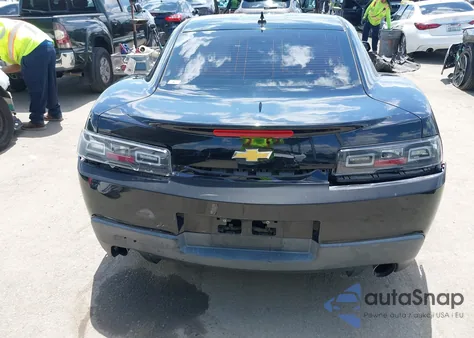 2015 Chevrolet Camaro 2Ls из США, поврежденный, VIN 2G1FB1E3XF9255405